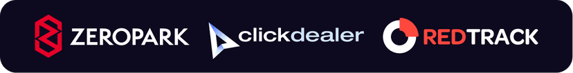 Zeropark - ClickDealer - RedTrack