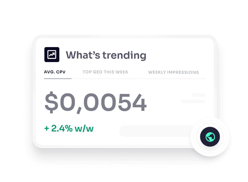 Gain insight