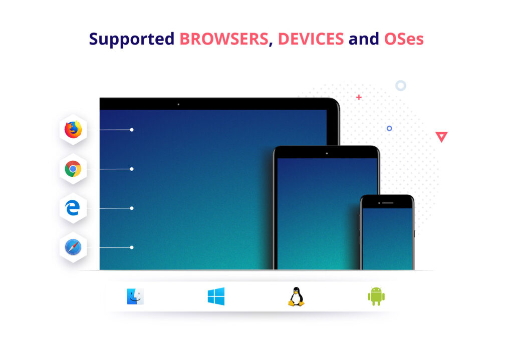 Supported OSes, Devices and Browsers in Zeropark Push Ads campaigns