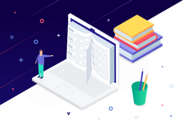 a glossary with affiliate marketing terms