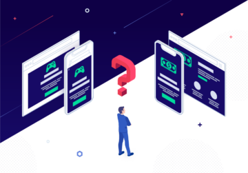The choice between pop and domain redirect ads