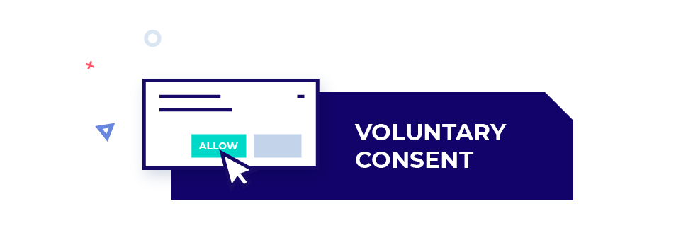 Push Ads Voluntary Consent copy
