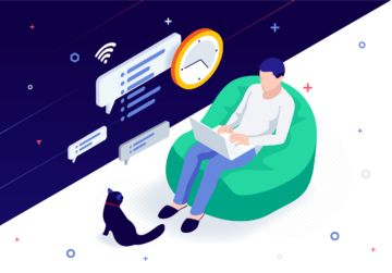 Affiliate Marketing Work-From-Home Kind of Job Blog Header