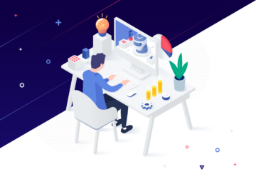 Self serve advertising blog header