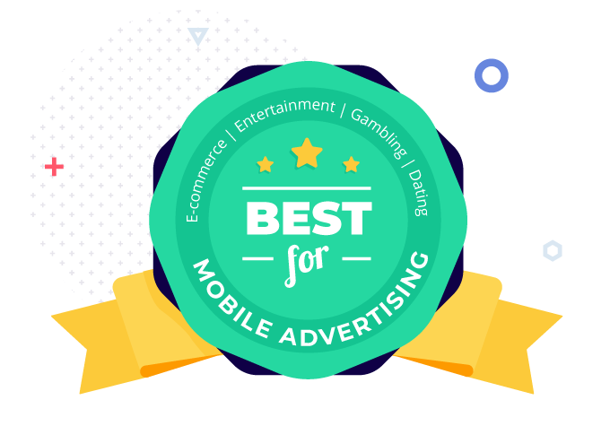 best verticals for mobile advertising