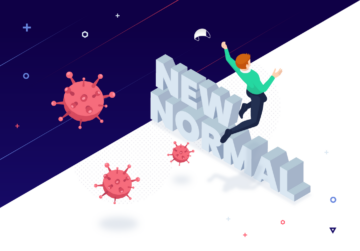 the new normal 2021 header