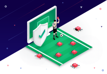 Blog cover image How to make money with Antivirus & VPN ads during 2021 summer sports events [post-covid look]