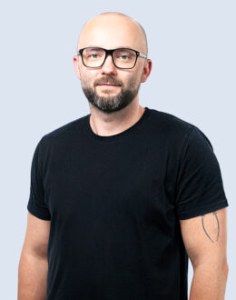 Photo of Aleksander Fronczek