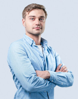 Photo of Dominik Wilk