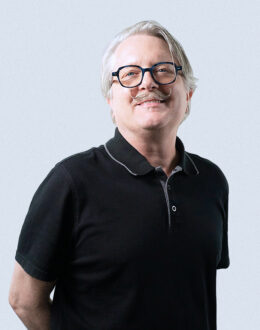 Photo of Jim Grace