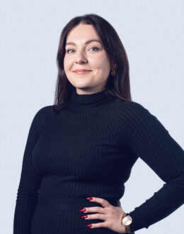 Photo of Kinga Gawron