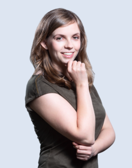 Photo of Agnieszka Trochymiak