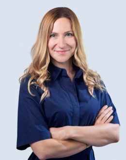 Photo of Olga Kozub