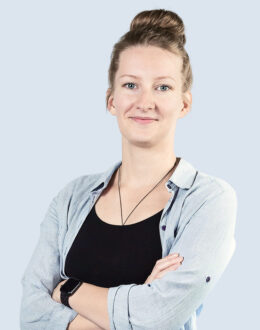 Photo of Magdalena Bober